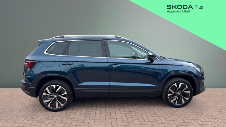 Skoda Karoq 1.5 TSI SE L 5dr DSG Petrol Estate